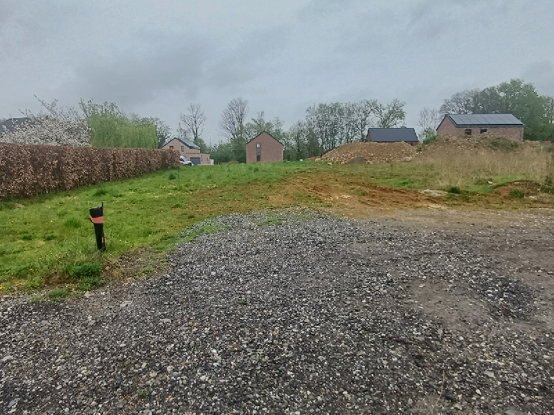 Terrain à vendre à Anseremme